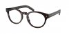 OKULARY KOREKCYJNE PRADA EYEWEAR PR A14V 17N1O1 50 ROZMIAR S